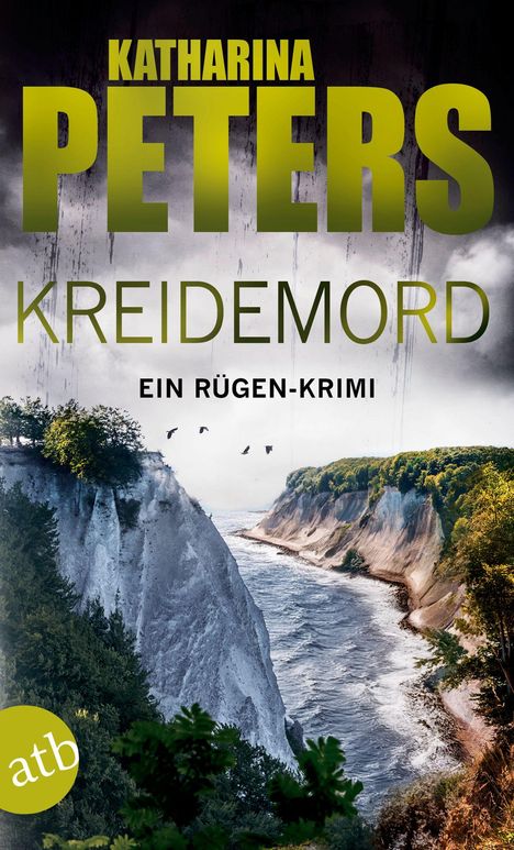 Katharina Peters: Kreidemord, Buch