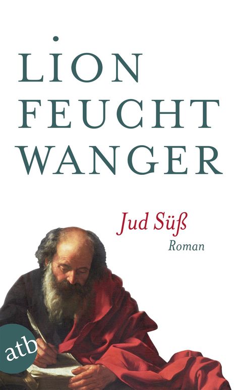 Lion Feuchtwanger: Jud Süß, Buch