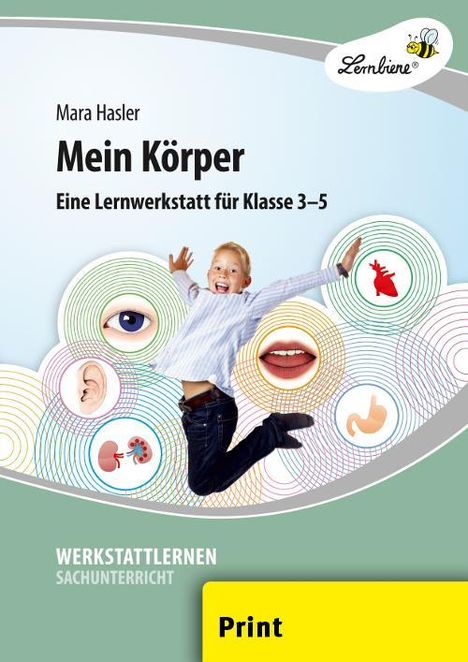 Mara Hasler: Hasler, M: Mein Körper (PR), Buch