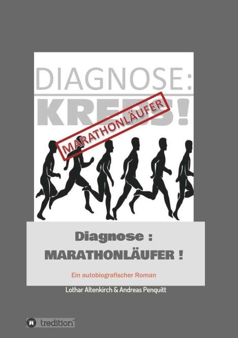 Altenkirch (Autor), Lothar: Diagnose: Marathonläufer, Buch