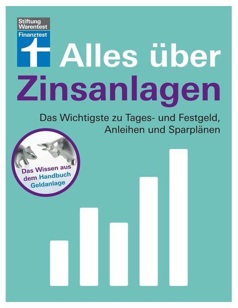 Stefanie Kühn: Kühn, S: Alles über Zinsanlagen, Buch