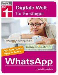 Stefan Beiersmann: WhatsApp, Buch