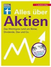 Stefanie Kühn: Alles über Aktien, Buch
