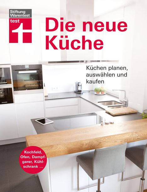 Christian Eigner: Die neue Küche, Buch