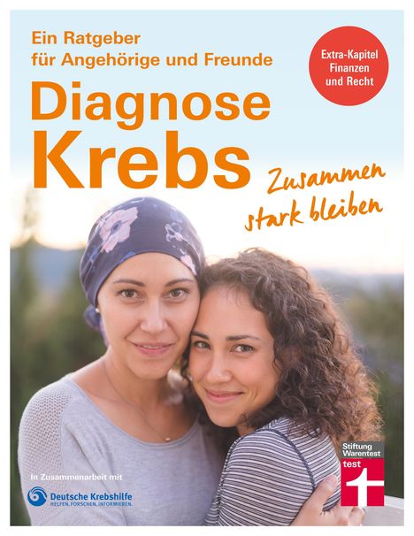 Isabell-Annett Beckmann: Diagnose Krebs, Buch
