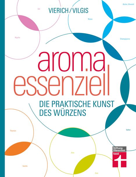 Thomas Vilgis: Aroma essenziell, Buch