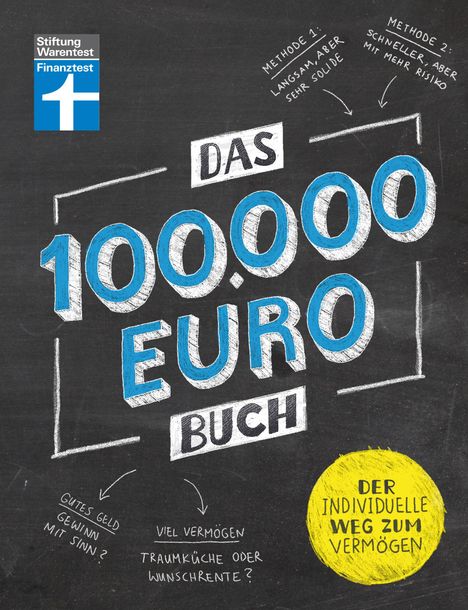 Victor Gojdka: Das 100.000-Euro-Buch, Buch