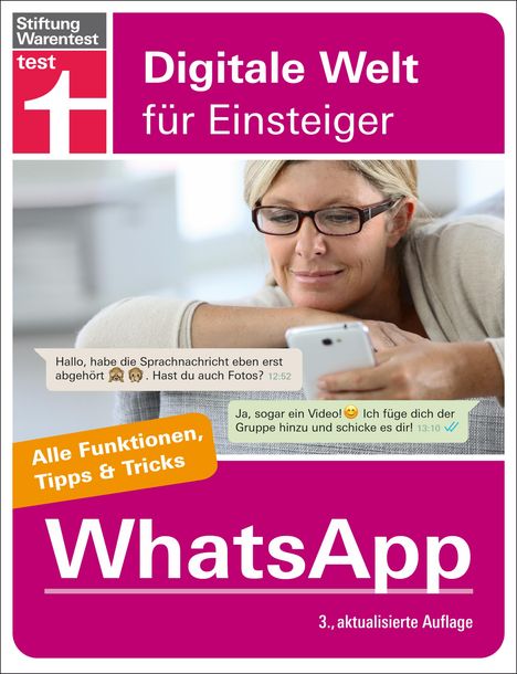 Stefan Beiersmann: WhatsApp, Buch