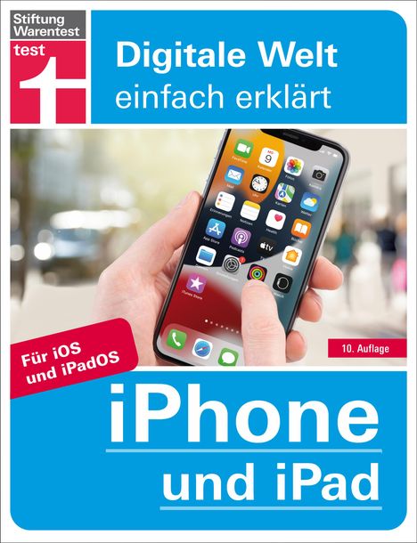 Uwe Albrecht: Albrecht, U: iPhone und iPad, Buch