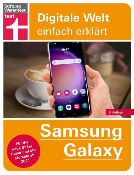 Stefan Beiersmann: Beiersmann, S: Samsung Galaxy, Buch