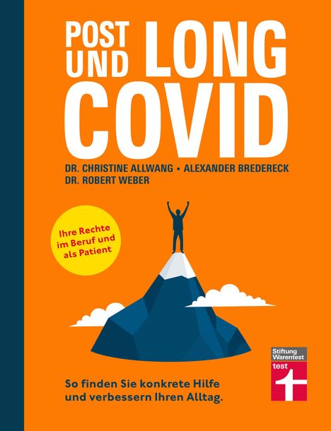 Hilfe bei Long Covid, Buch