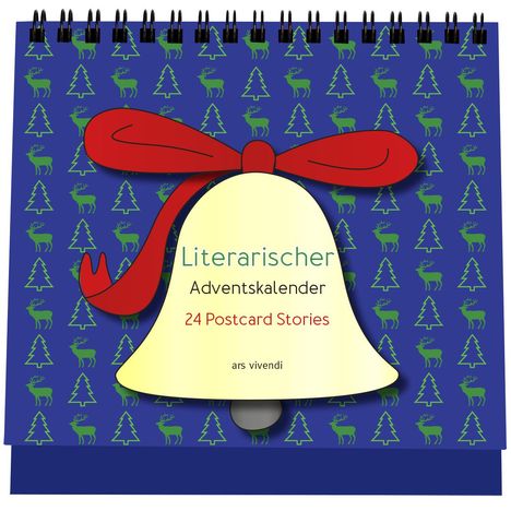 versch. Autoren: Literarischer Adventskalender, Diverse