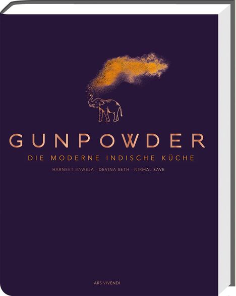 Harneet Bajewa: Bajewa, H: Gunpowder, Buch