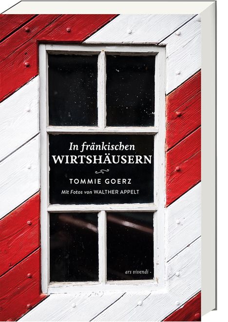 Tommie Goerz: In fränkischen Wirtshäusern, Buch