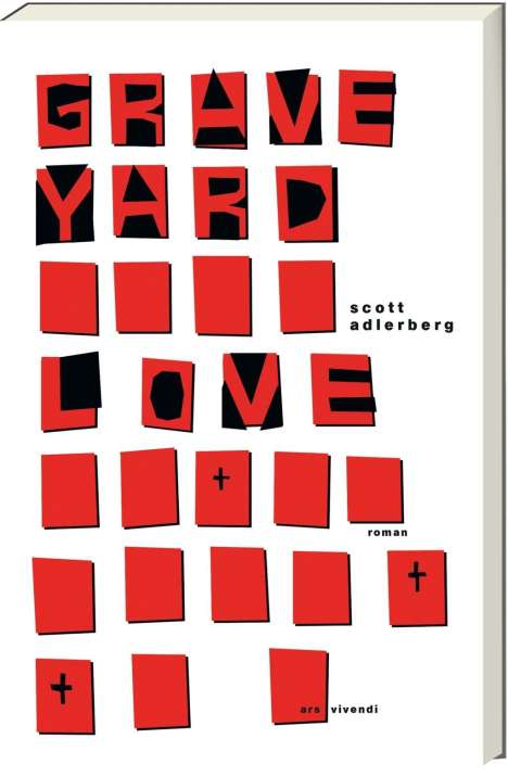 Scott Adlerberg: Graveyard Love, Buch
