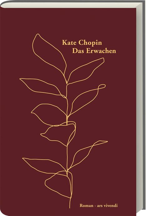 Kate Chopin: Das Erwachen, Buch