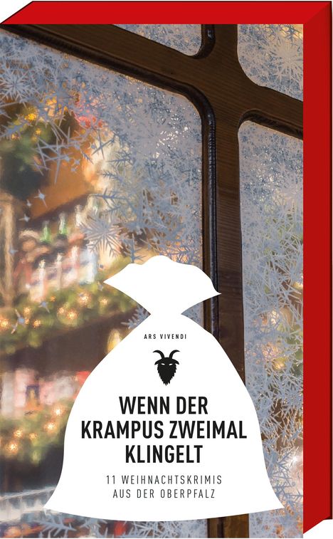 Lotte Kinskofer: Wenn der Krampus zweimal klingelt, Buch