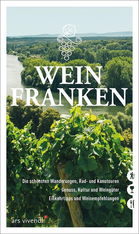 Nicole Dietrich: Weinfranken, Buch