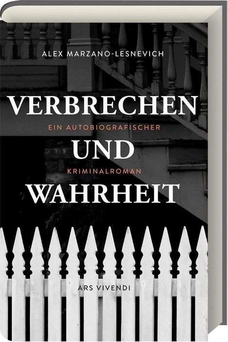 Alex Marzano-Lesnevich: Marzano-Lesnevich, A: Verbrechen und Wahrheit, Buch