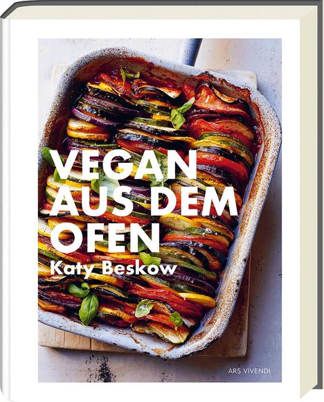 Beskow Katy: Vegan aus dem Ofen, Buch