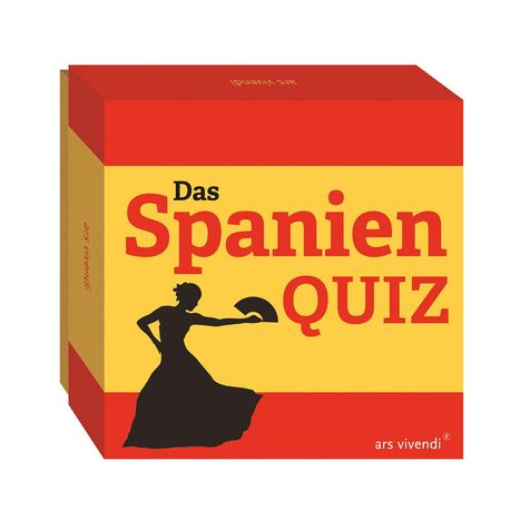 Das Spanien-Quiz, Spiele