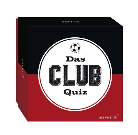 Wolfgang Laaß: Das Club-Quiz (Neuauflage), Spiele