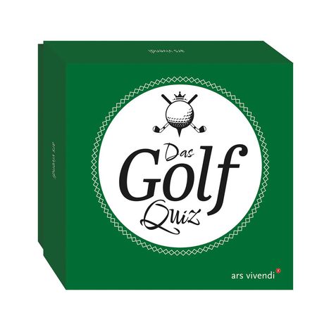 Christine Grän: Das Golf-Quiz (Neuauflage), Spiele