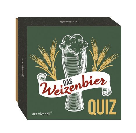 Markus Raupach: Das Weizenbier-Quiz, Diverse