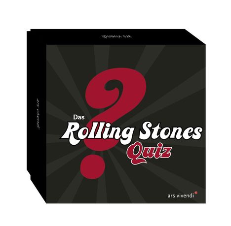 Das Rolling Stones-Quiz, Diverse