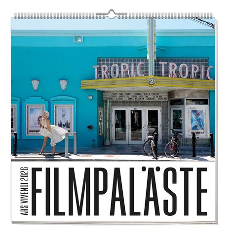 Filmpaläste 2026, Kalender