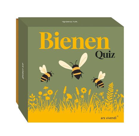 Corinna Weinert: Bienen-Quiz, Diverse