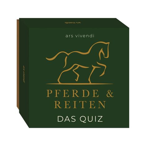 Pferde und Reiten - Das Quiz, Diverse