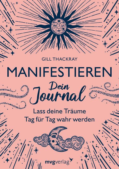 Gill Thackray: Manifestieren - Dein Journal, Buch