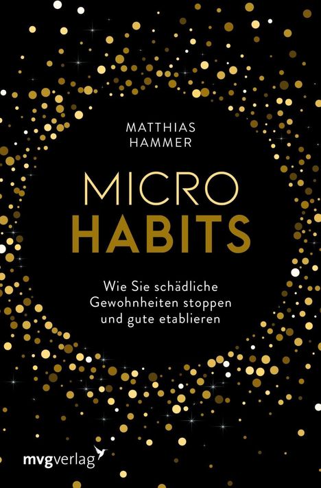 Matthias Hammer: Micro Habits, Buch