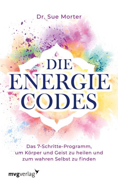 Sue Morter: Die Energie-Codes, Buch