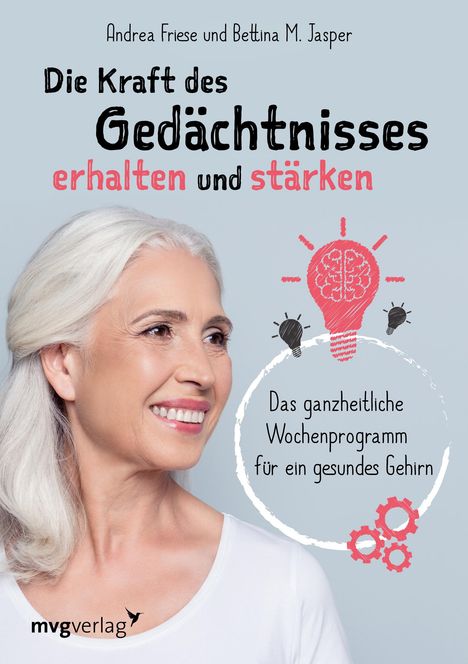 Andrea Friese: Die Kraft des Gedächtnisses erhalten und stärken, Buch