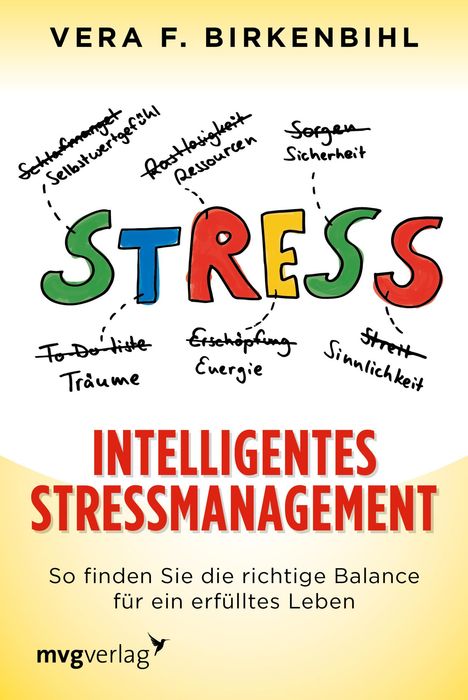 Vera F. Birkenbihl: Intelligentes Stressmanagement, Buch