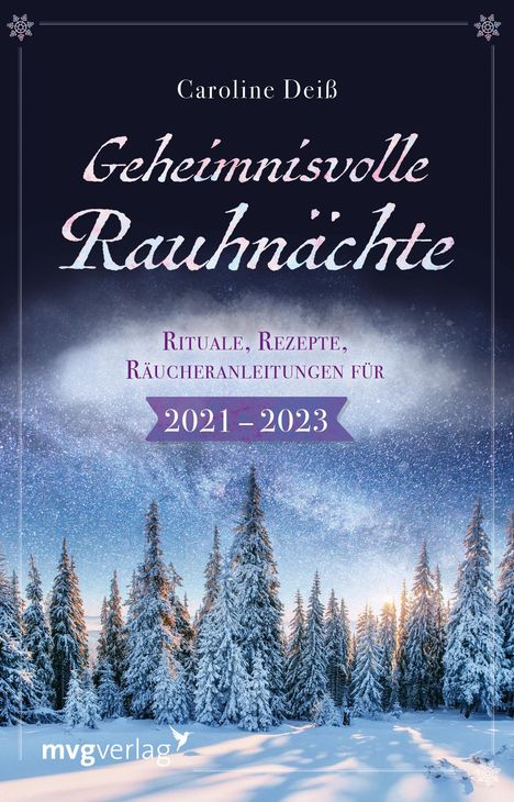 Caroline Deiß: Deiß, C: Geheimnisvolle Rauhnächte, Buch