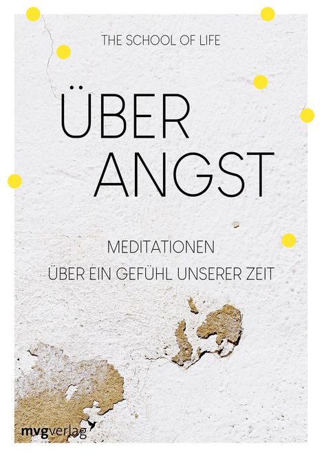 The School: Über Angst, Buch