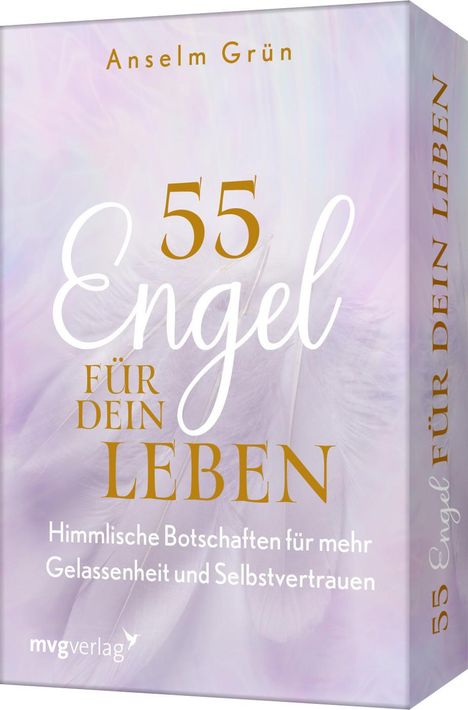 Anselm Grün: 55 Engel für dein Leben, Diverse
