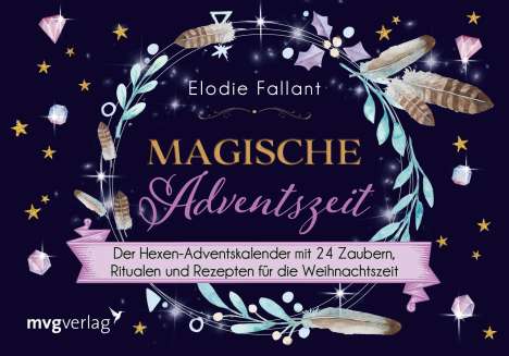 Elodie Fallant: Magische Adventszeit, Buch