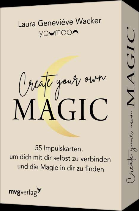 Laura Geneviéve Wacker: Create your own MAGIC, Diverse