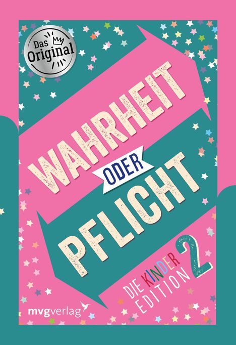 Emma Hegemann: Wahrheit oder Pflicht - Die Kinderedition 2, Buch