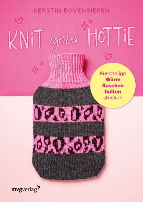 Kerstin Bovensiepen: Knit your hottie, Buch