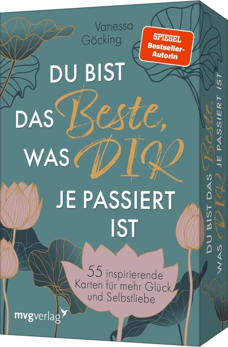 Vanessa Göcking: Du bist das Beste, was dir je passiert ist, Diverse