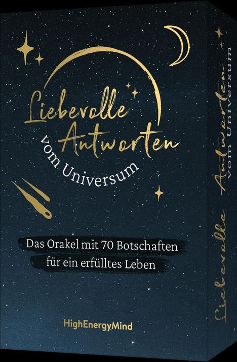 Philipp Hausser: Liebevolle Antworten vom Universum, Diverse