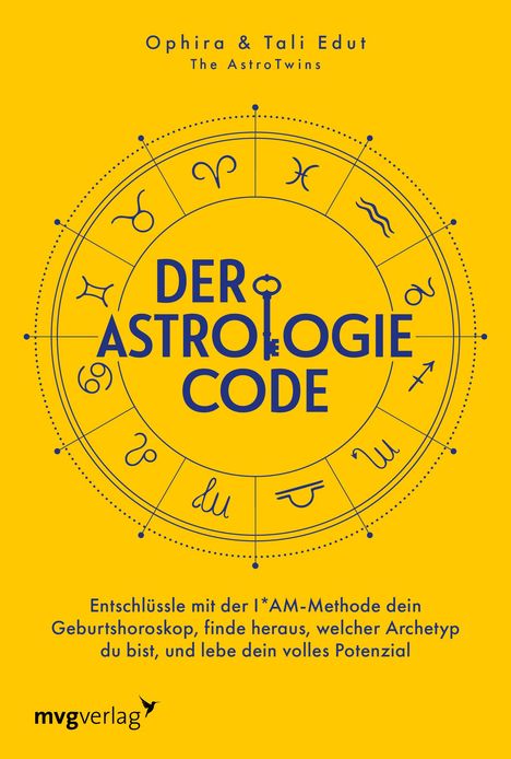 Ophira Edut: Der Astrologie-Code, Buch