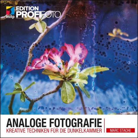 Marc Stache: Analoge Fotografie, Buch