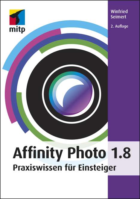 Winfried Seimert: Seimert, W: Affinity Photo 1.8, Buch