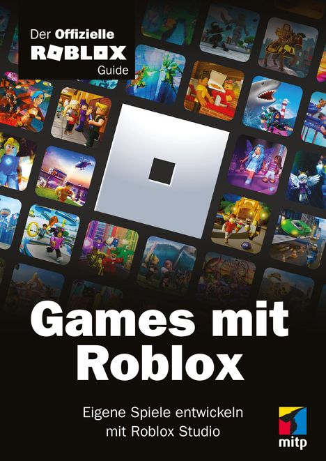 Games mit Roblox, Buch